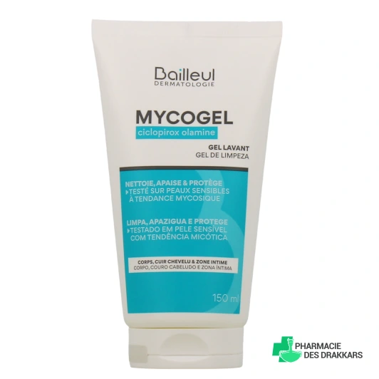 Mycogel Gel Lavant