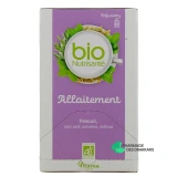 Nutrisanté Infusion Allaitement - Vue 360°