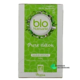 Nutrisanté Infusion Pure Détox - Vue 360°