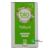 Nutrisanté Infusion Tilleul - Vue 360°