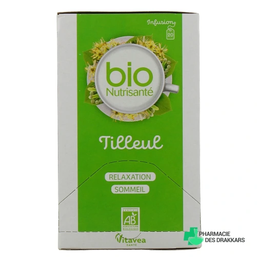Nutrisanté Infusion Tilleul
