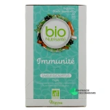 Nutrisanté Infusion Immunité - Vue 360°
