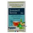 Herbesan Infusion Bio Sommeil Serein