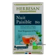 Herbesan Infusion Bio Nuit Paisible