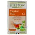 Herbesan Infusion Bio Ventre Plat