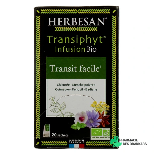 Herbesan Transiphyt Infusion BIO