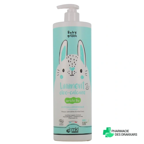 MKL Baby Green Liniment Bio