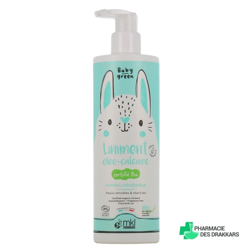 MKL Baby Green Liniment Bio
