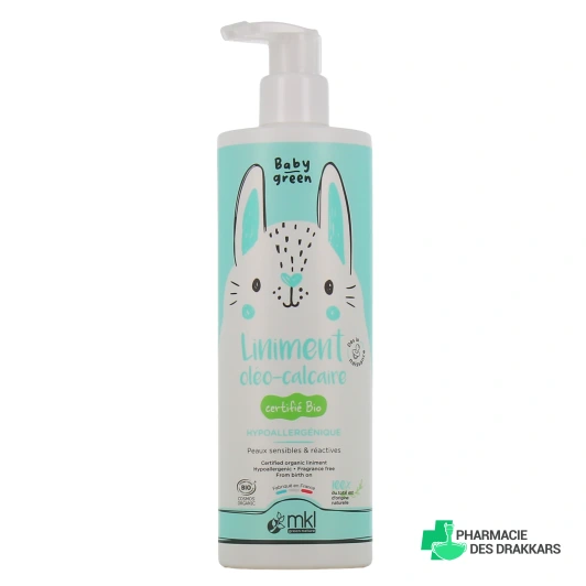 MKL Baby Green Liniment Bio