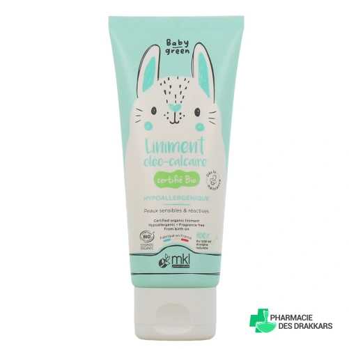 MKL Baby Green Liniment Bio