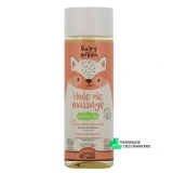 MKL Baby Green Huile de Massage Bio - Vue 360°