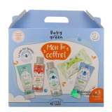MKL Baby Green Coffret Naissance - Vue 360°