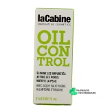LaCabine Oil Control - Vue 360°
