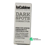 LaCabine Dark Spots Corrector - Vue 360°