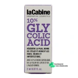 LaCabine Glycolic Acid 10% - Vue 360°