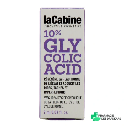 LaCabine Glycolic Acid 10%