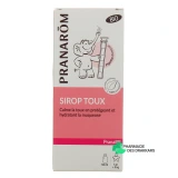 PranaBB Sirop Toux Bio - Vue 360°