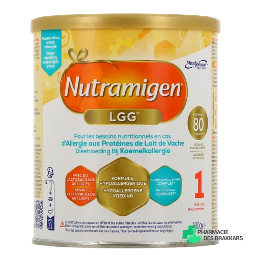 Nutramigen LGG