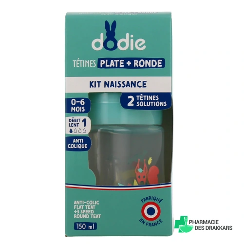 Dodie Kit Naissance Biberon & Tétines