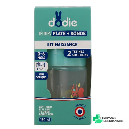 Dodie Kit Naissance Biberon & Tétines