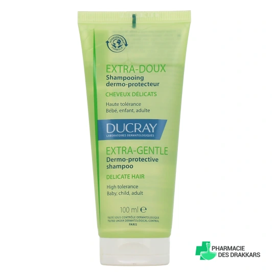 Ducray Shampooing extra doux