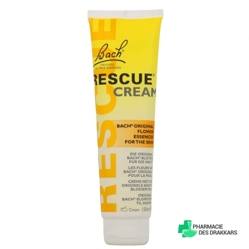RESCUE® Crème Fleur de Bach