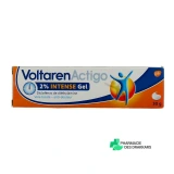 VoltarenActigo 2% intense - Vue 360°