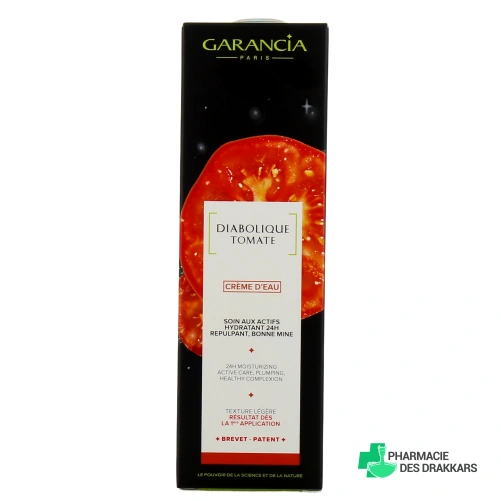 Garancia Diabolique Tomate Crème d'Eau