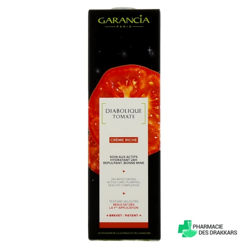 Garancia Diabolique Tomate Enrichie