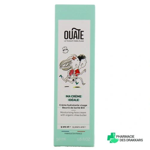 Ouate Crème Idéale