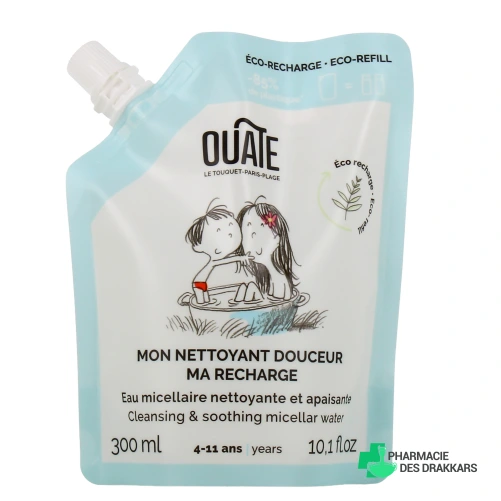 Ouate Nettoyant Douceur