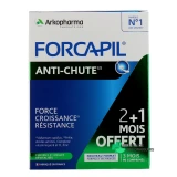Forcapil Anti-Chute - Vue 360°