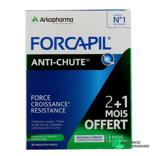 Forcapil Anti-Chute