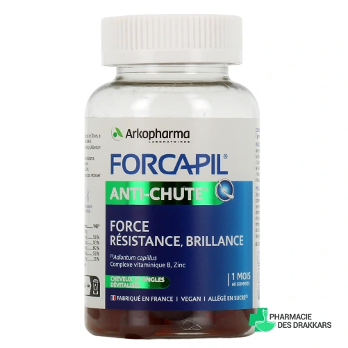 Forcapil Anti-Chute