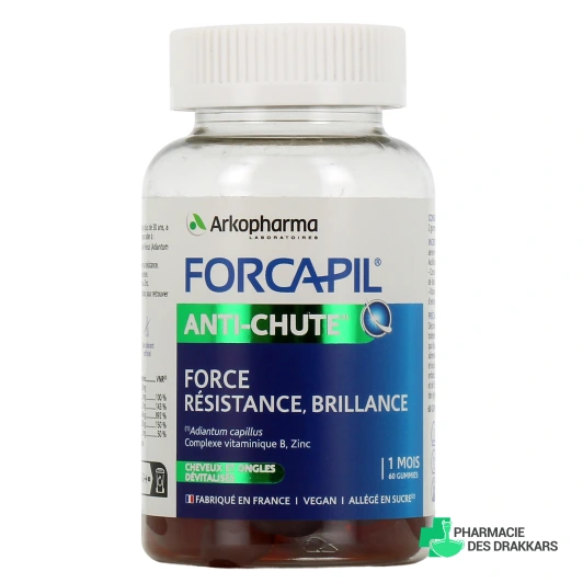 Forcapil Anti-Chute