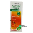 Sirop Activox Propolis Fraise Arkopharma