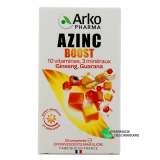 Azinc Boost - Vue 360°