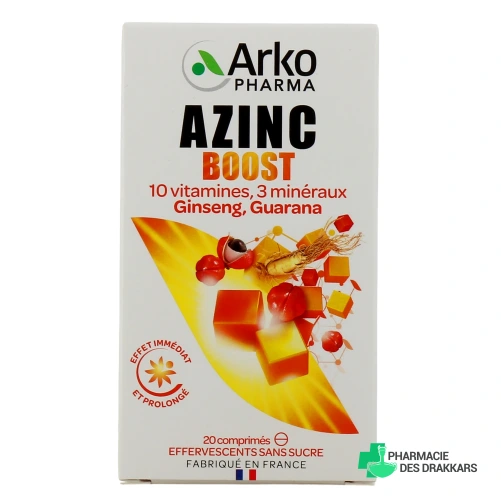 Azinc Boost