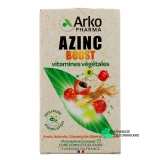 Azinc Boost - Vue 360°