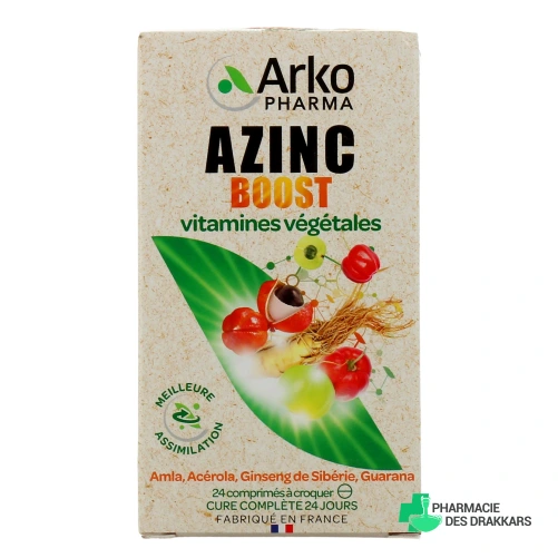 Azinc Boost