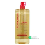 Topicrem Huile de Douche Ultra Hydratante - Vue 360°