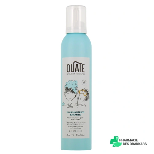 Ouate Chantilly Lavante