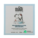 Ouate Débarbouillettes Zéro Déchet - Vue 360°