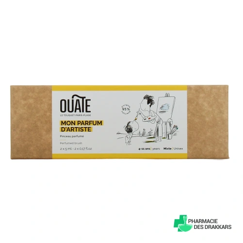 Ouate Parfum d'Artiste