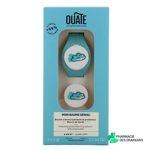 Ouate Baume Génial