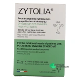 Zytolia Syndrome des Ovaires Polykystiques - Vue 360°