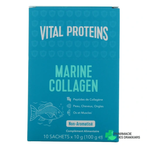Vital Proteins Marine Collagen