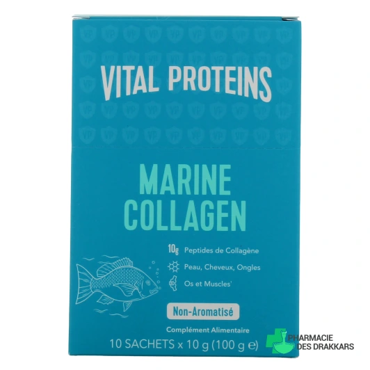Vital Proteins Marine Collagen
