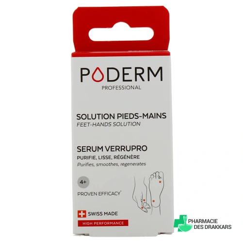 Poderm Sérum Verrupro