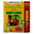 Phyto-Actif Acérola Plus 500